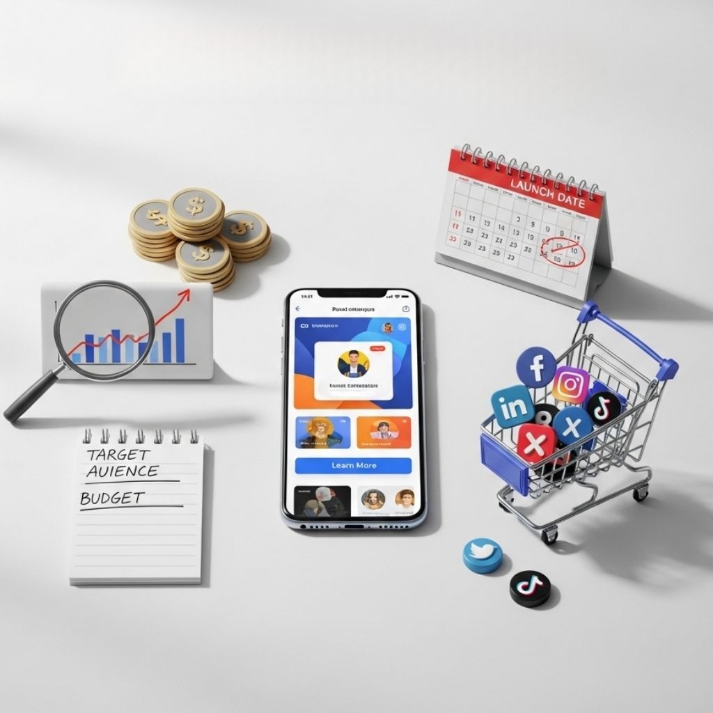 Paid Social Campaigns